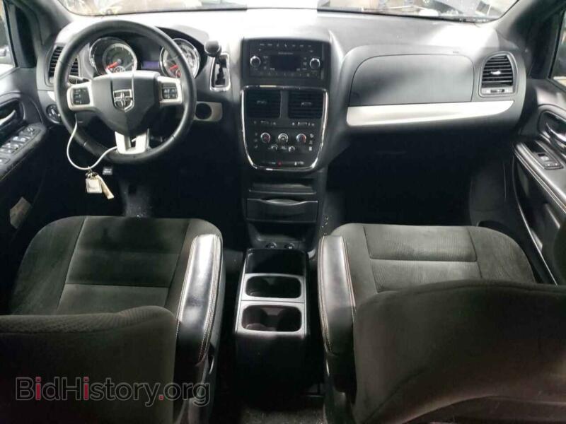 2015 Dodge CARAVAN (VIN 2C4RDGBG1FR594059) — фото 8 из 14