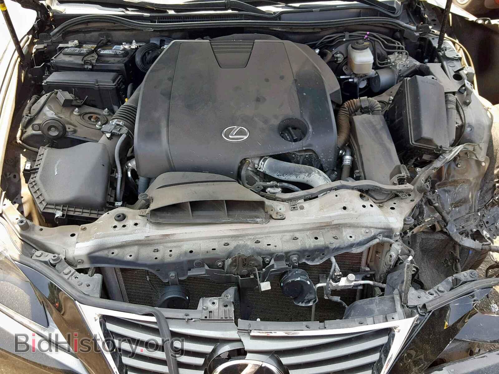 2014 LEXUS IS 250 - VIN: JTHBF1D24E5034752 - Фото 7