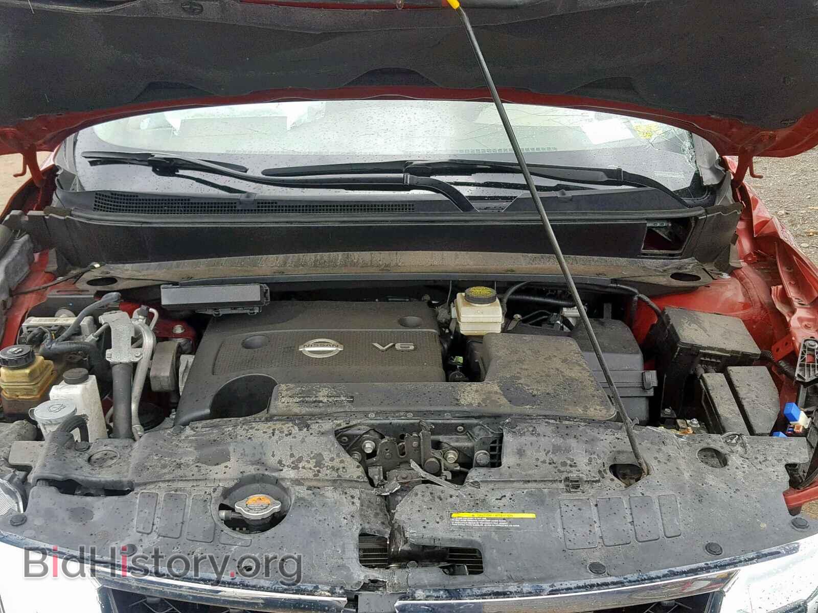 2013 NISSAN PATHFINDER - VIN: 5N1AR2MM5DC676379 - Photo 7