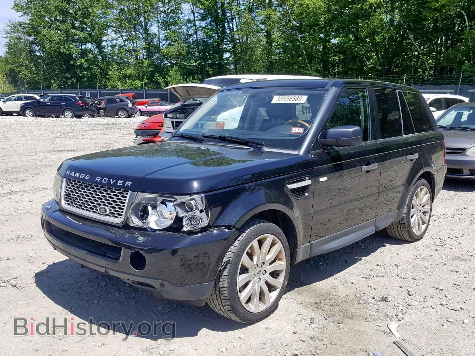 2006 LAND ROVER RANGE ROVE - VIN: SALSF25496A912667 - Фото 2
