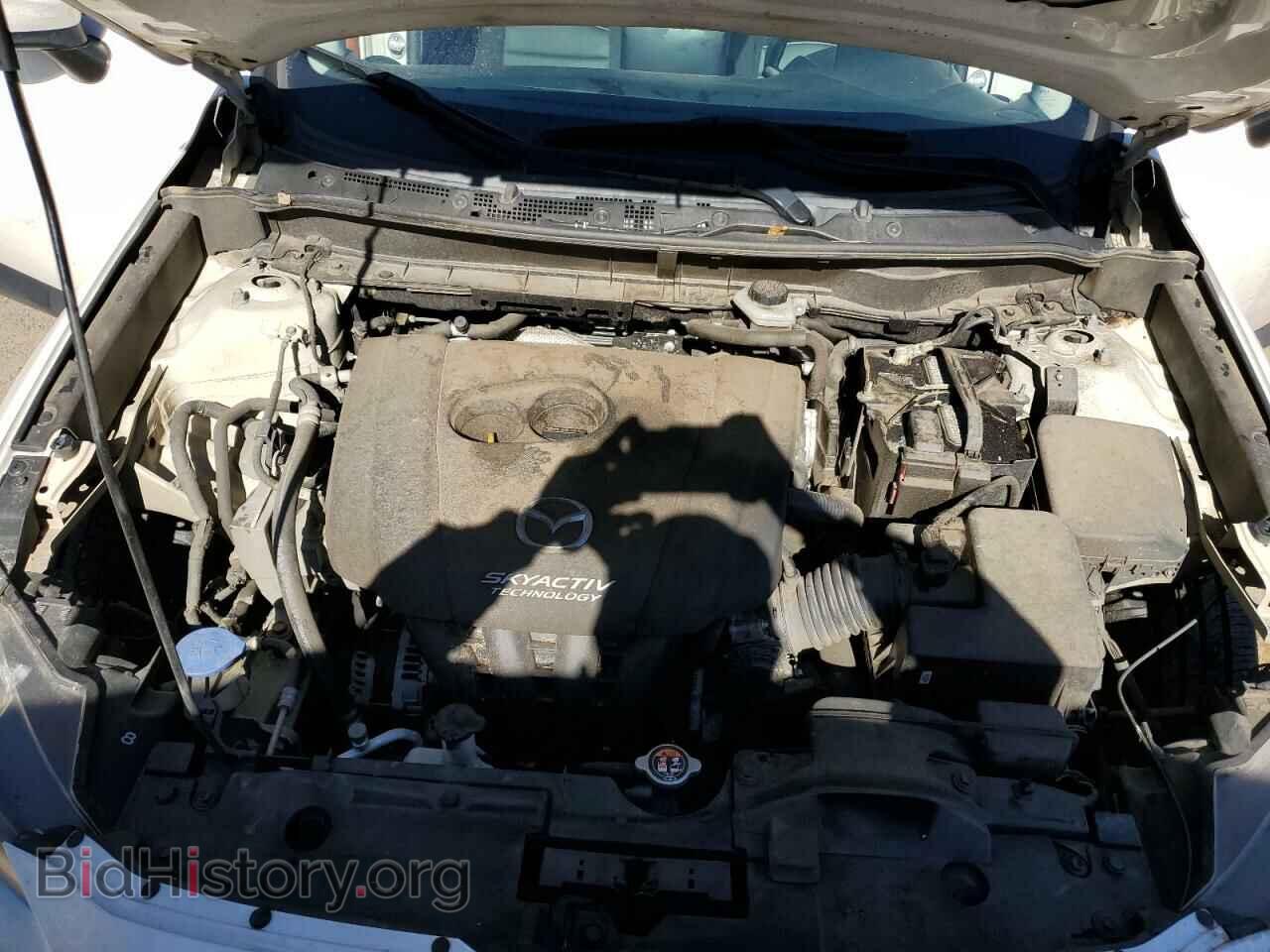 2016 MAZDA CX-3 - VIN: JM1DKDB72G0130658 - Фото 11