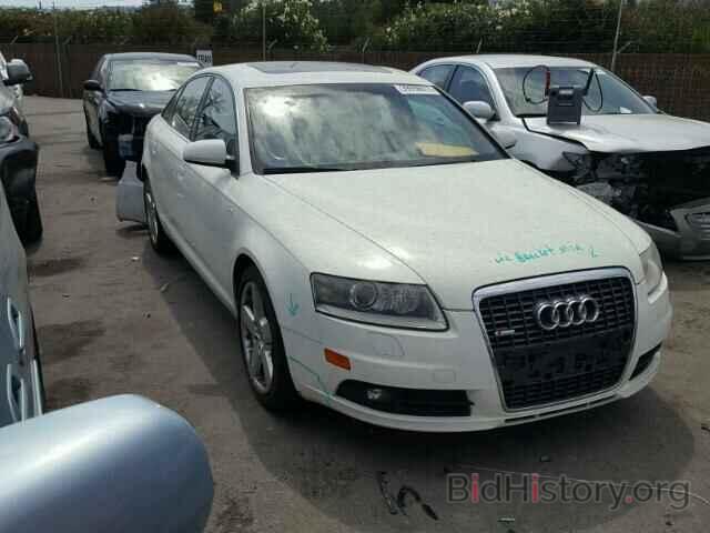 Photo WAUBH74F46N123219 - AUDI A6 2006