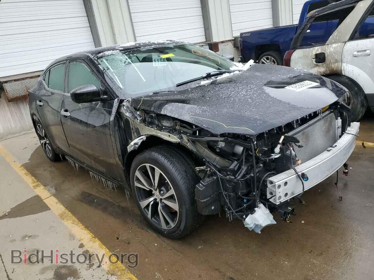 2018 NISSAN MAXIMA - VIN: 1N4AA6AP0JC405345 - Фото 4
