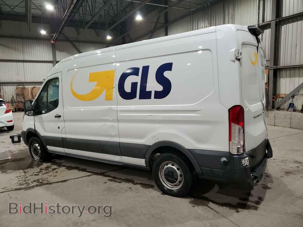 2018 FORD TRANSIT - VIN: 1FTYE2CM7JKB00780 - Фото 2