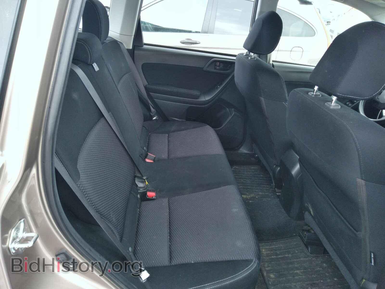 2014 SUBARU FORESTER - VIN: JF2SJAACXEH454352 - Фото 6
