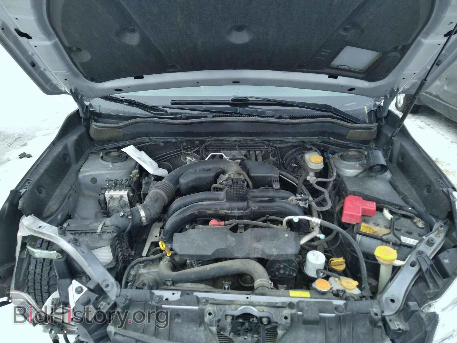 2014 SUBARU FORESTER - VIN: JF2SJAACXEH454352 - Фото 7