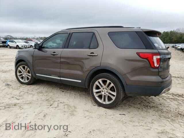 2016 FORD EXPLORER - VIN: 1FM5K7D80GGA50497 - Фото 2