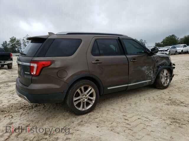 2016 FORD EXPLORER - VIN: 1FM5K7D80GGA50497 - Фото 3