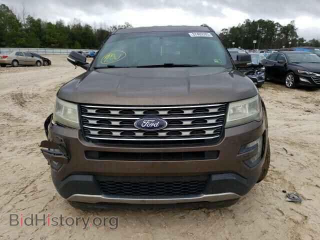 2016 FORD EXPLORER - VIN: 1FM5K7D80GGA50497 - Фото 5