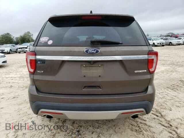 2016 FORD EXPLORER - VIN: 1FM5K7D80GGA50497 - Фото 6