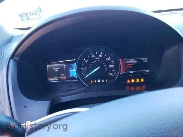 2016 FORD EXPLORER - VIN: 1FM5K7D80GGA50497 - Фото 9