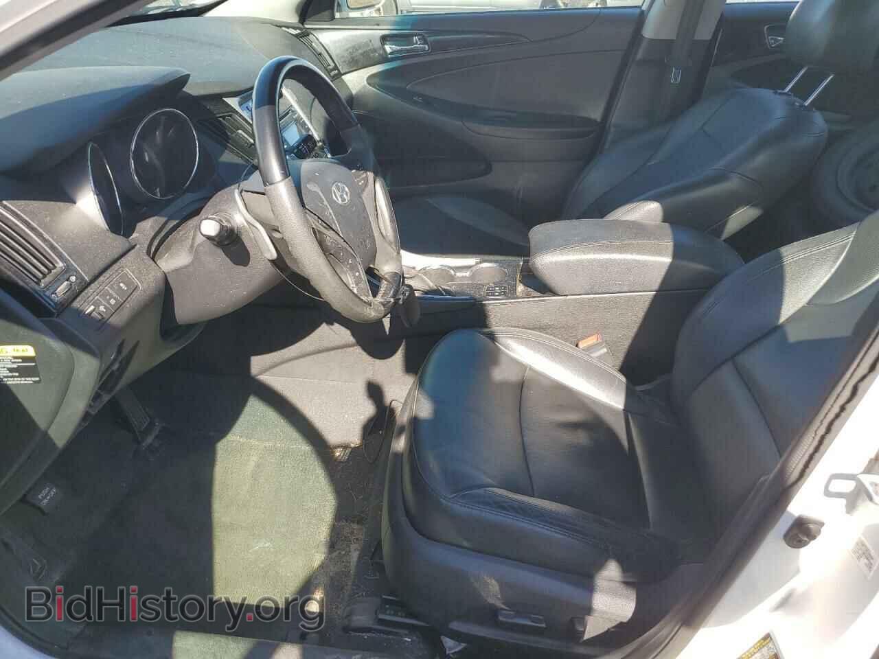 2013 HYUNDAI SONATA - VIN: 5NPEC4AB9DH734729 - Фото 7