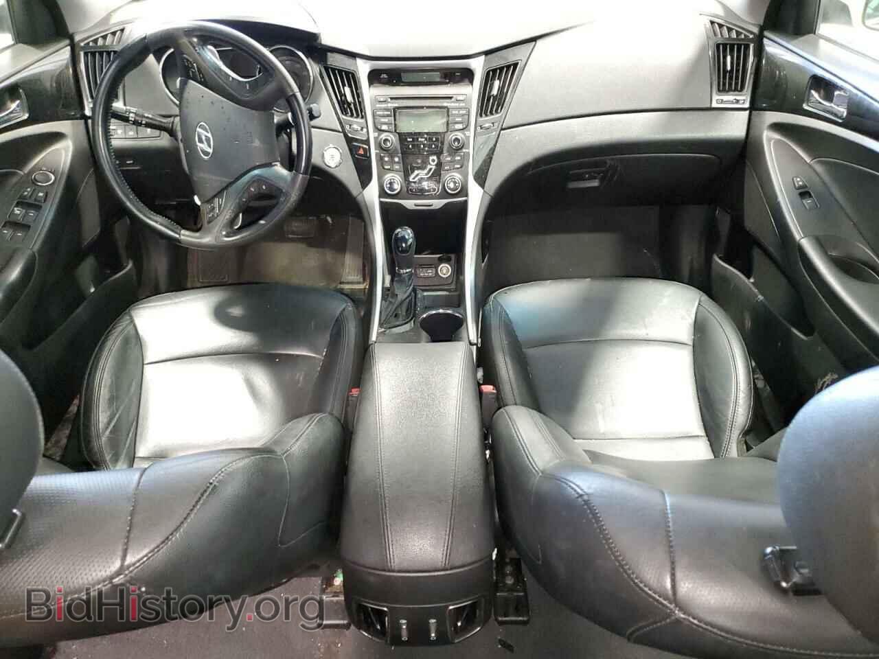 2013 HYUNDAI SONATA - VIN: 5NPEC4AB9DH734729 - Фото 8
