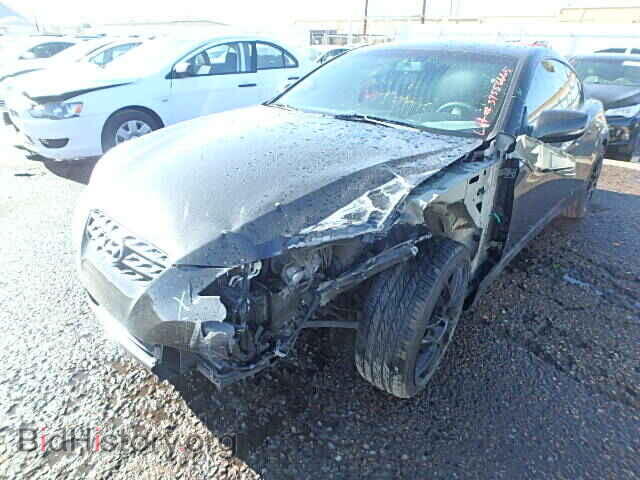 2012 HYUNDAI GENESIS - VIN: KMHHU6KH0CU071379 - Фото 2