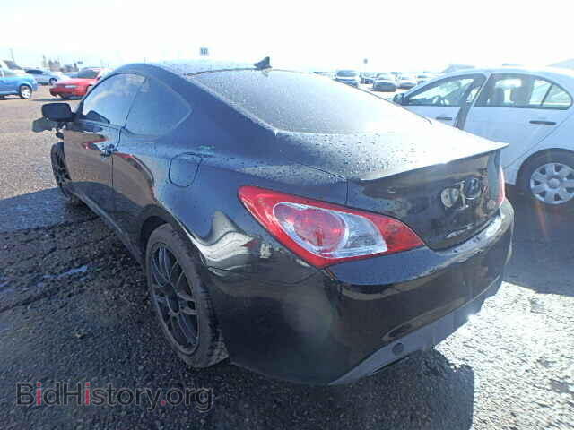 2012 HYUNDAI GENESIS - VIN: KMHHU6KH0CU071379 - Фото 3
