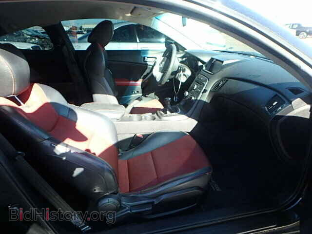 2012 HYUNDAI GENESIS - VIN: KMHHU6KH0CU071379 - Фото 5