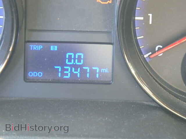 2012 HYUNDAI GENESIS - VIN: KMHHU6KH0CU071379 - Фото 8