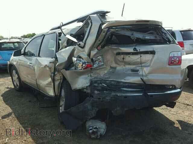 2008 GMC ACADIA - VIN: 1GKER23728J243870 - Фото 3