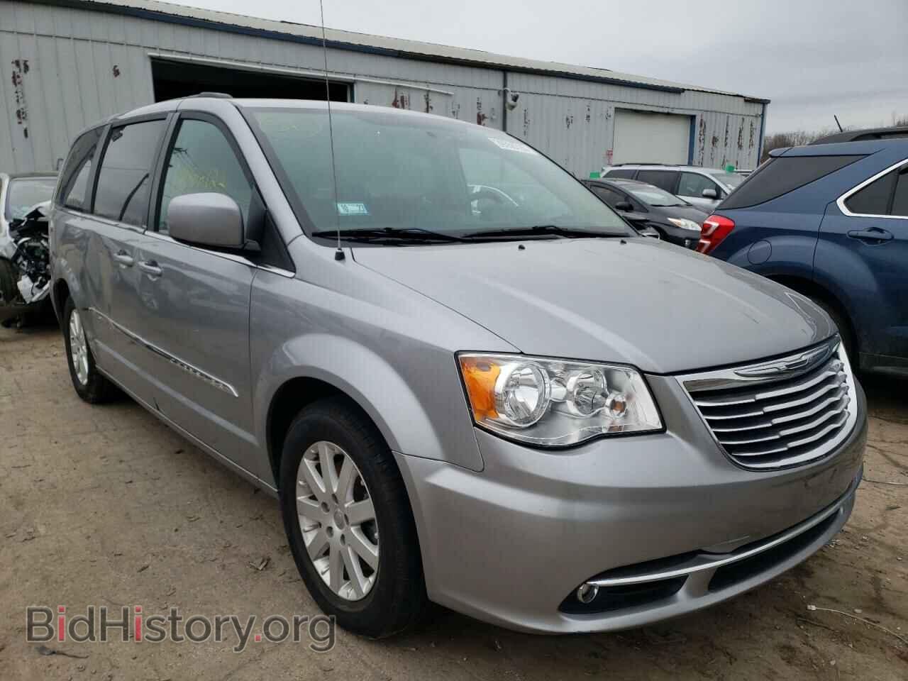 Фотография 2C4RC1BG3DR742869 - CHRYSLER MINIVAN 2013