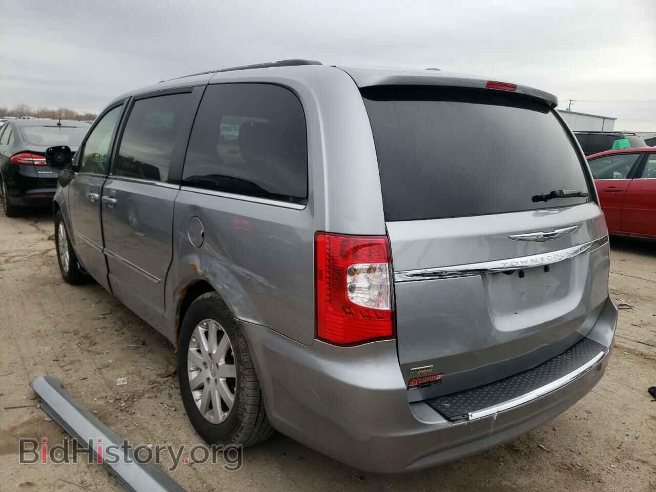 2013 CHRYSLER MINIVAN - VIN: 2C4RC1BG3DR742869 - Фото 3