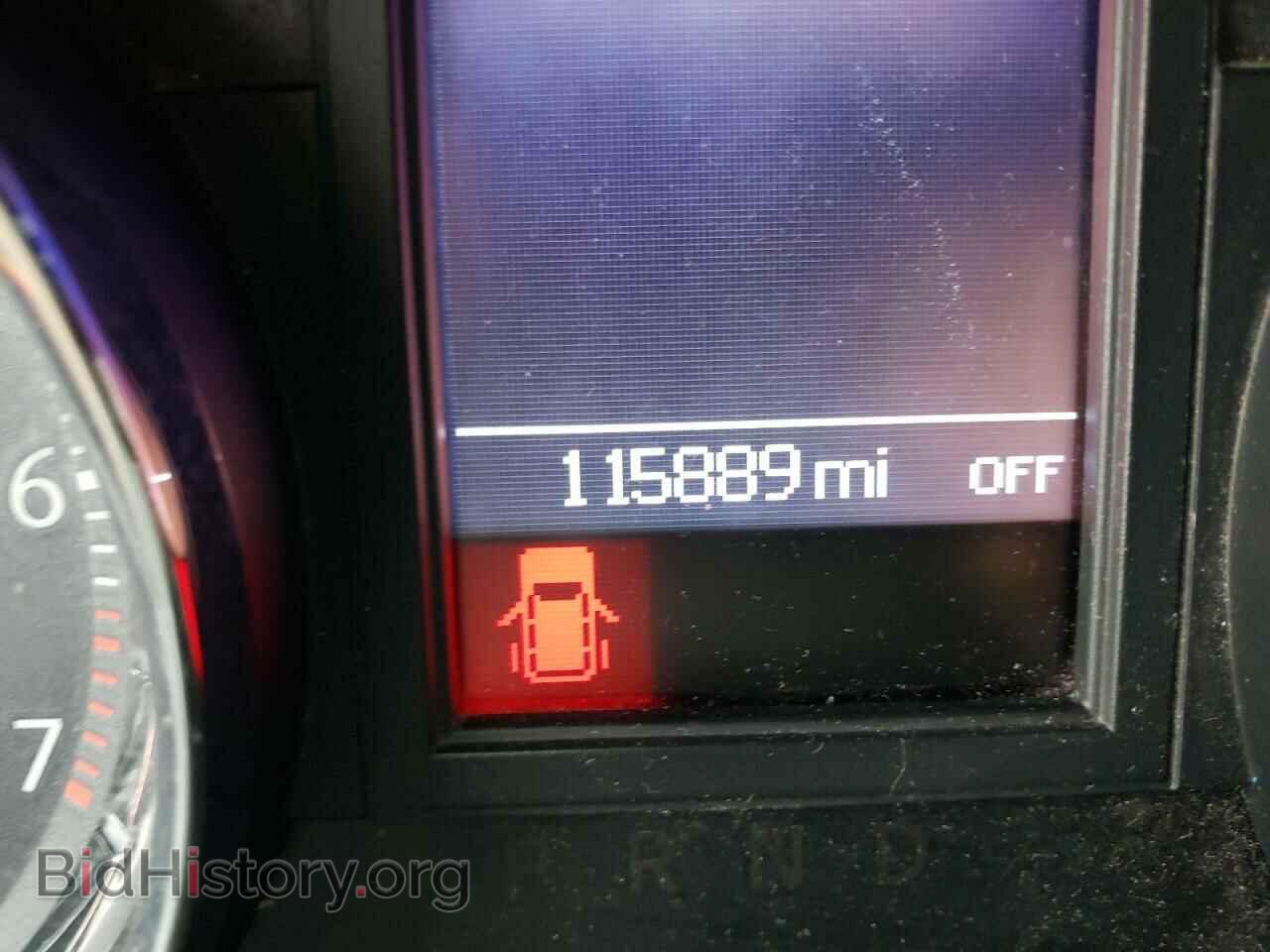2013 CHRYSLER MINIVAN - VIN: 2C4RC1BG3DR742869 - Фото 8
