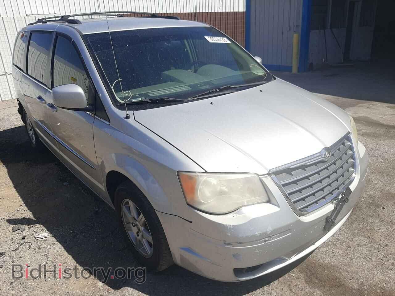 Фотография 2A4RR5D15AR289181 - CHRYSLER MINIVAN 2010