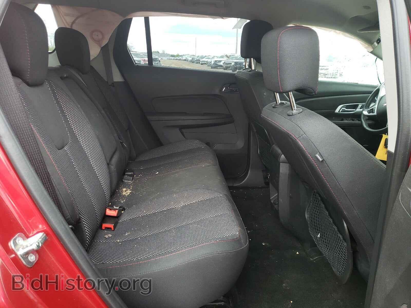 2013 GMC TERRAIN - VIN: 2GKFLTEKXD6145142 - Photo 6