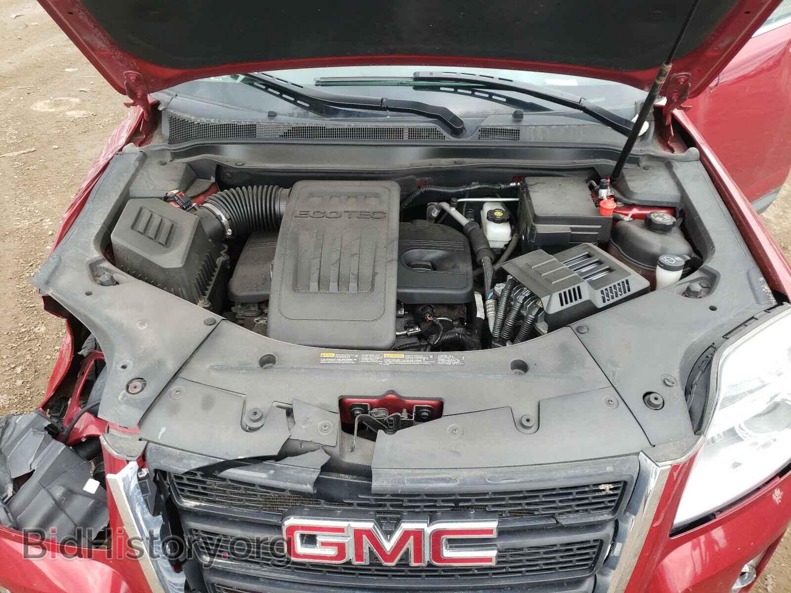 2013 GMC TERRAIN - VIN: 2GKFLTEKXD6145142 - Photo 7