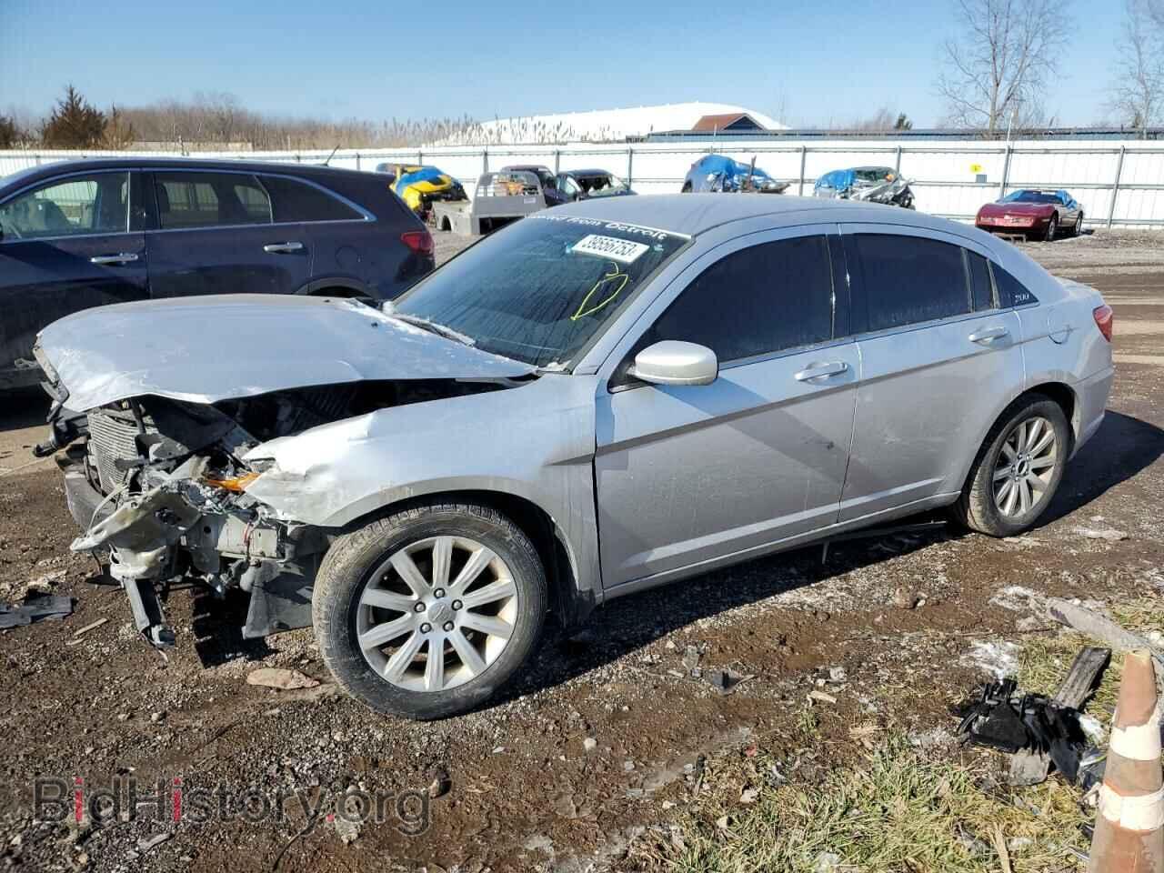 Photo 1C3BC1FB9BN625764 - CHRYSLER 200 2011