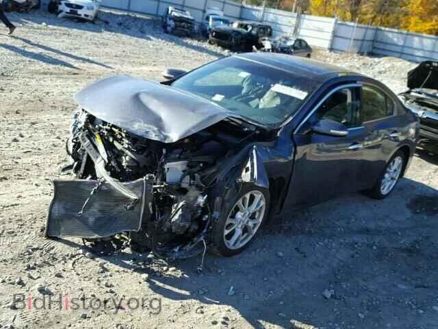 2012 NISSAN MAXIMA - VIN: 1N4AA5AP4CC805146 - Фото 2