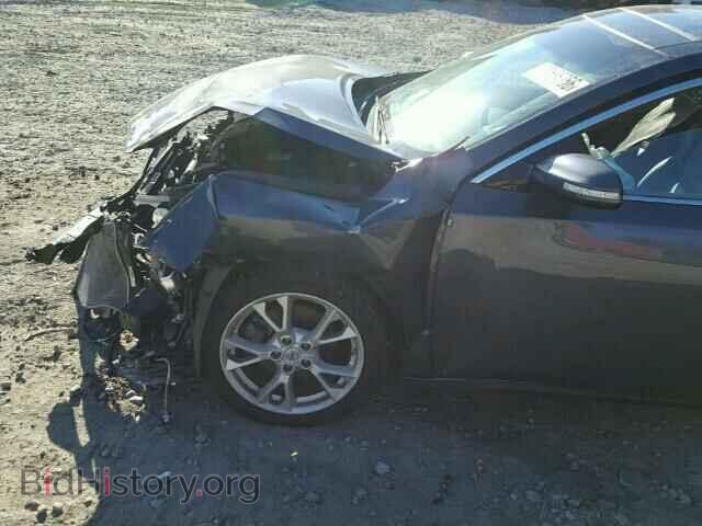 2012 NISSAN MAXIMA - VIN: 1N4AA5AP4CC805146 - Фото 10