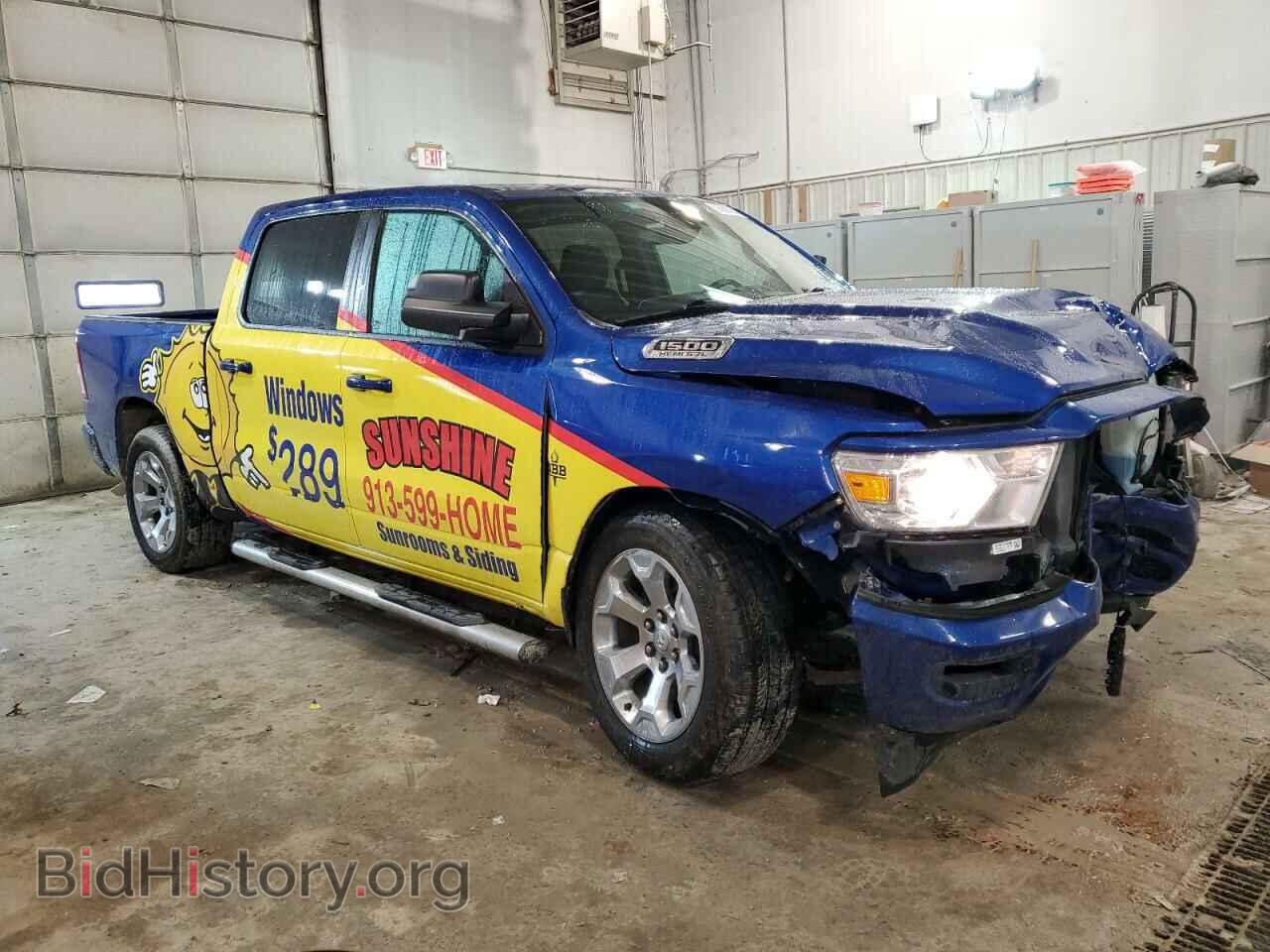 2019 RAM 1500 - VIN: 1C6SRFFT2KN780518 - Фото 4