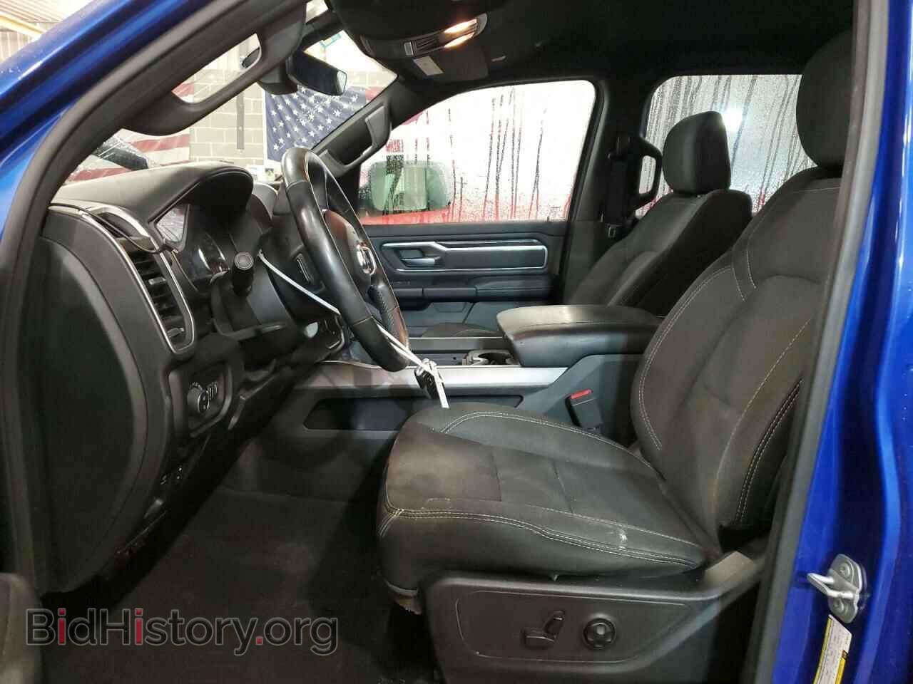 2019 RAM 1500 - VIN: 1C6SRFFT2KN780518 - Фото 7