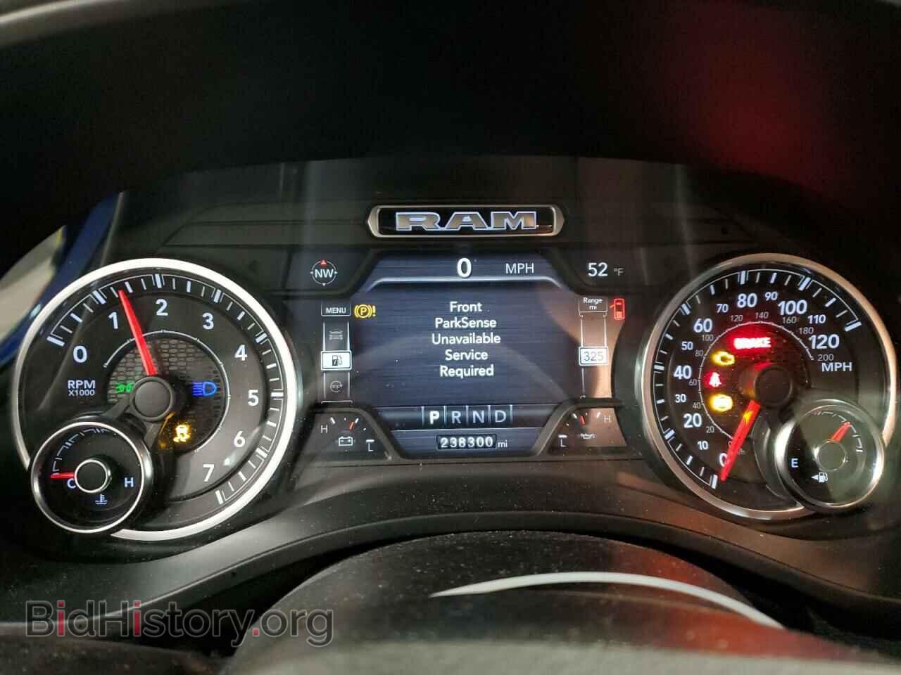 2019 RAM 1500 - VIN: 1C6SRFFT2KN780518 - Фото 9