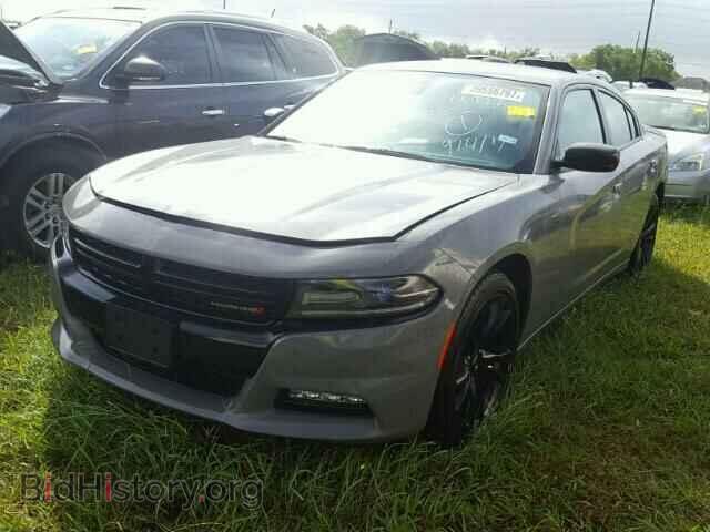 2017 DODGE CHARGER - VIN: 2C3CDXHG7HH514838 - Фото 2