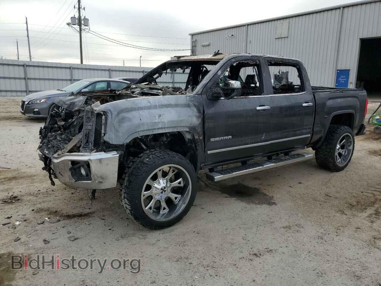 Photo 3GTU2VEC5FG355309 - GMC SIERRA 2015