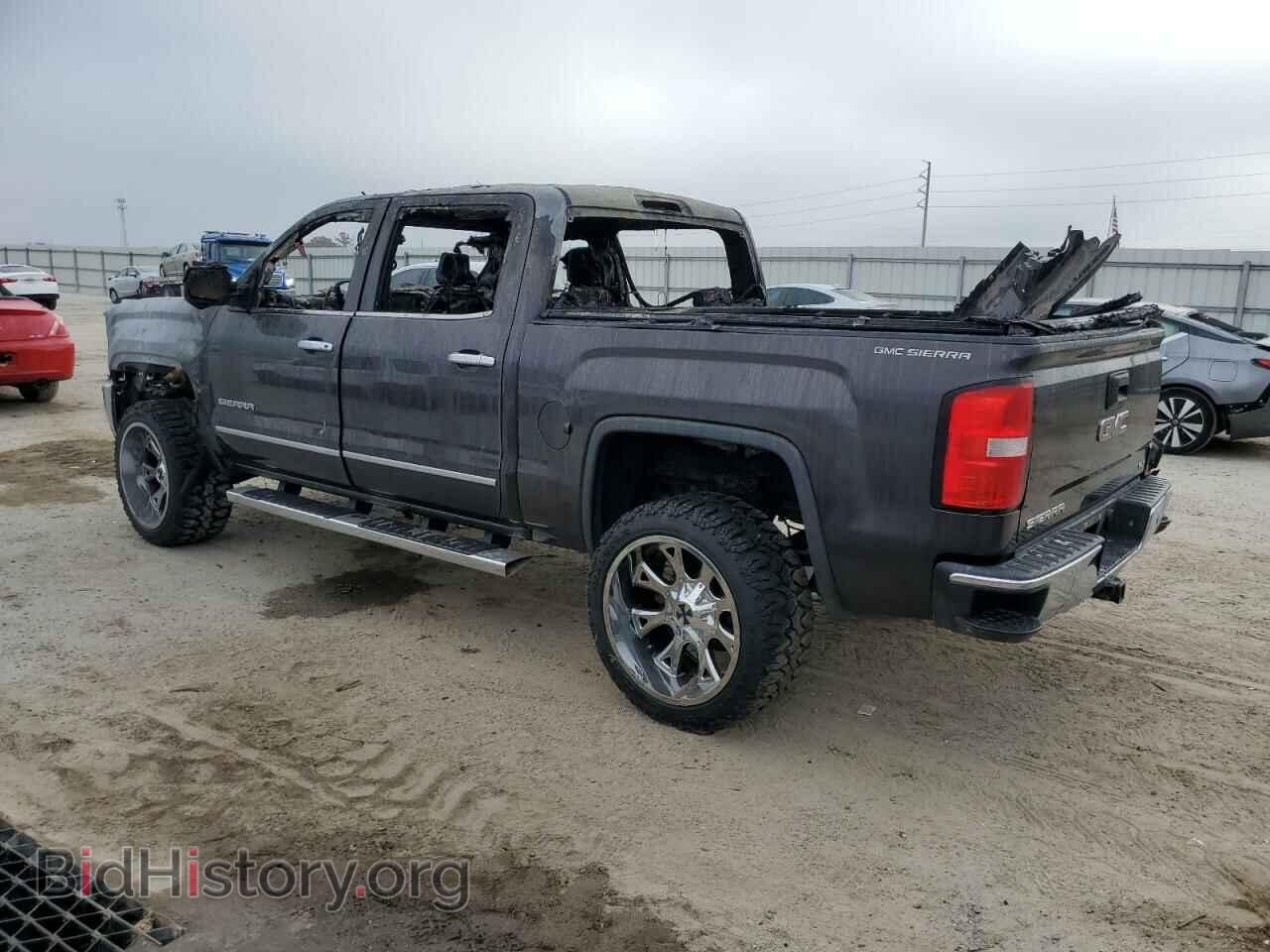 2015 GMC SIERRA - VIN: 3GTU2VEC5FG355309 - Фото 2