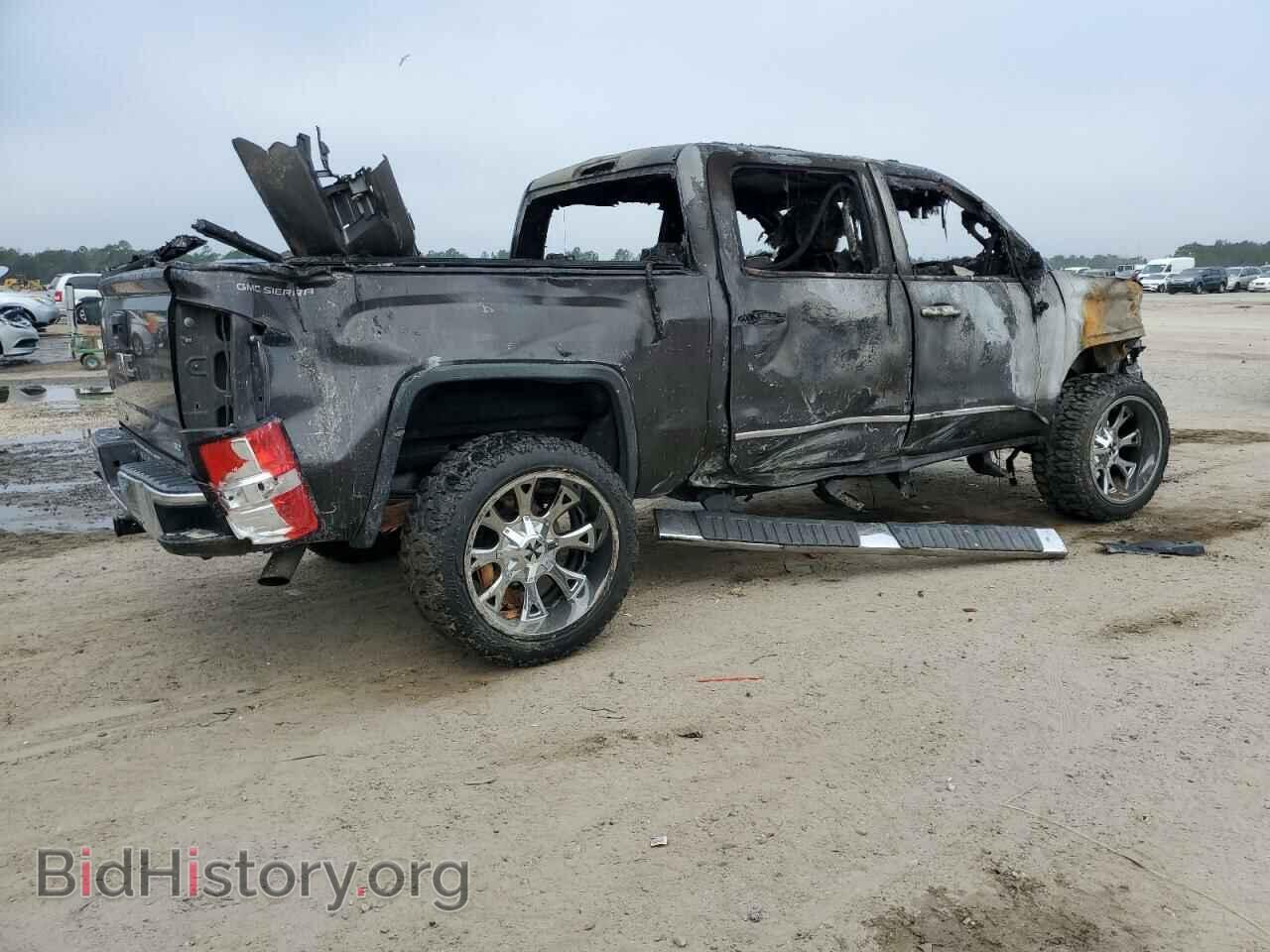 2015 GMC SIERRA - VIN: 3GTU2VEC5FG355309 - Фото 3