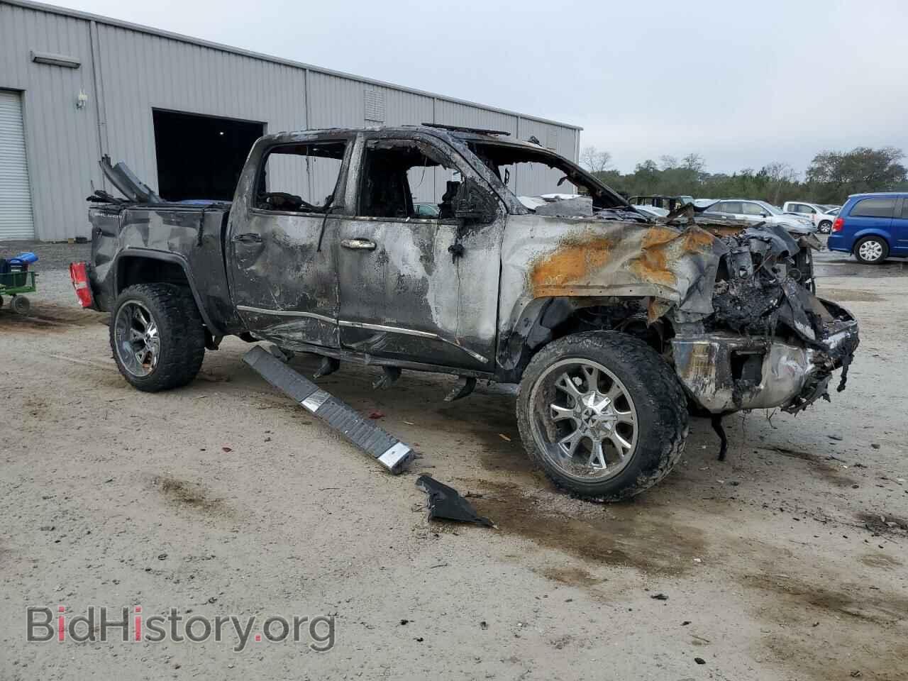 2015 GMC SIERRA - VIN: 3GTU2VEC5FG355309 - Фото 4