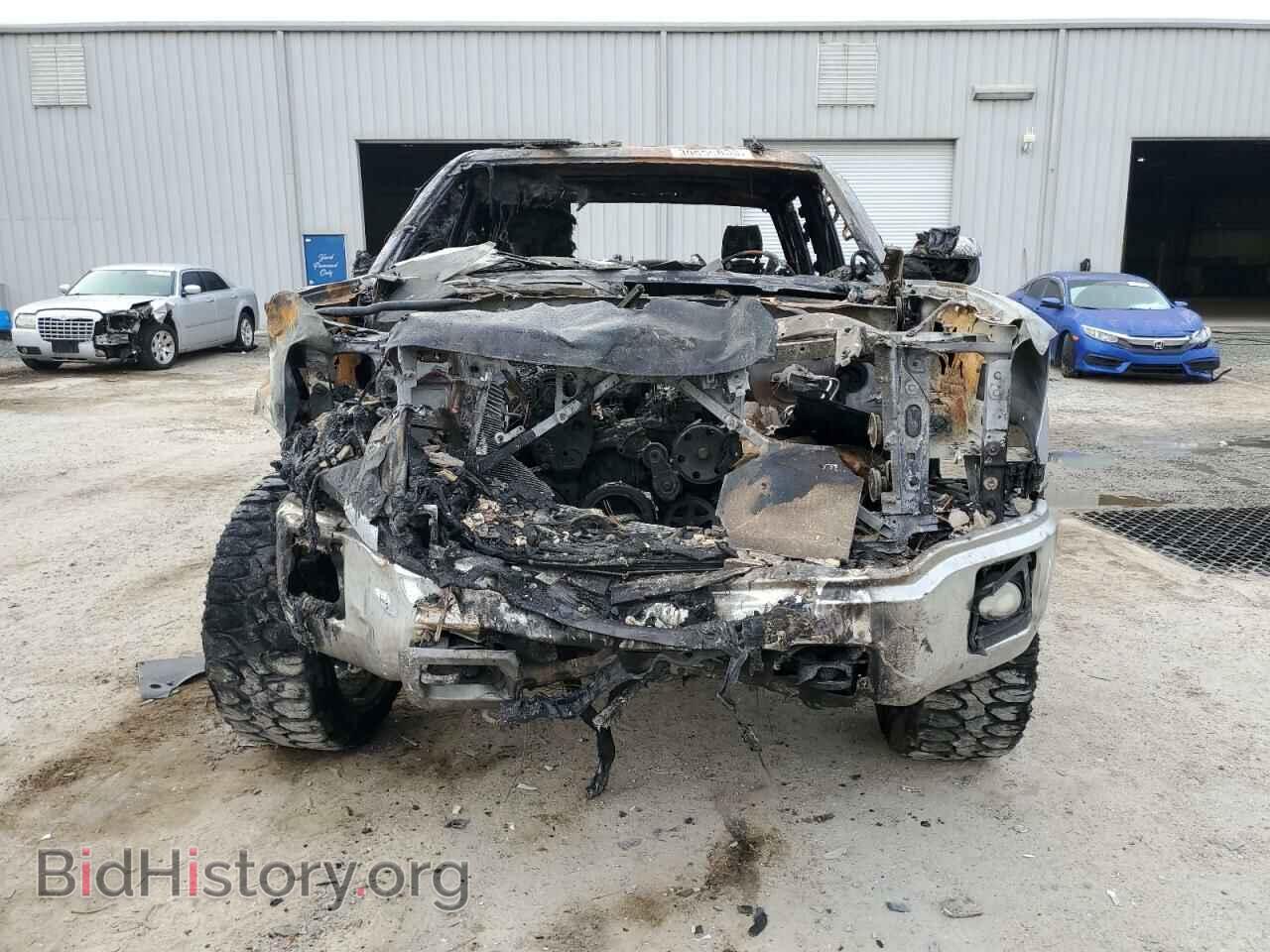 2015 GMC SIERRA - VIN: 3GTU2VEC5FG355309 - Фото 5