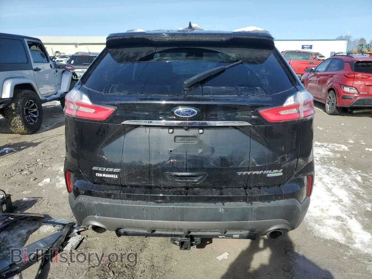 2019 FORD EDGE - VIN: 2FMPK3K95KBB73385 - Фото 6