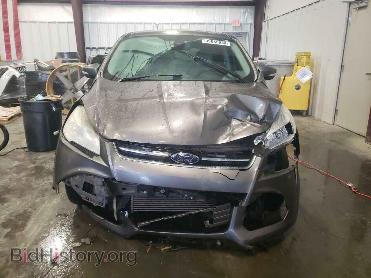 2013 FORD ESCAPE - VIN: 1FMCU0H98DUC67286 - Фото 5