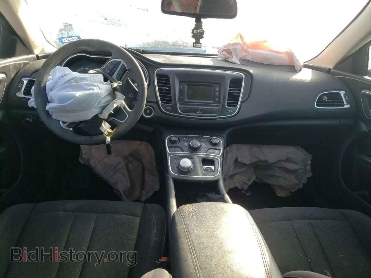 2015 CHRYSLER 200 - VIN: 1C3CCCAB8FN584573 - Фото 8