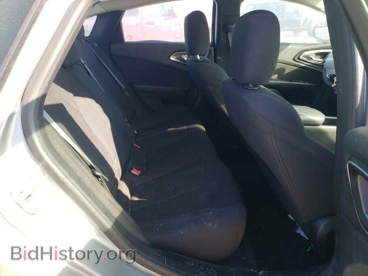 2015 CHRYSLER 200 - VIN: 1C3CCCAB8FN584573 - Фото 10
