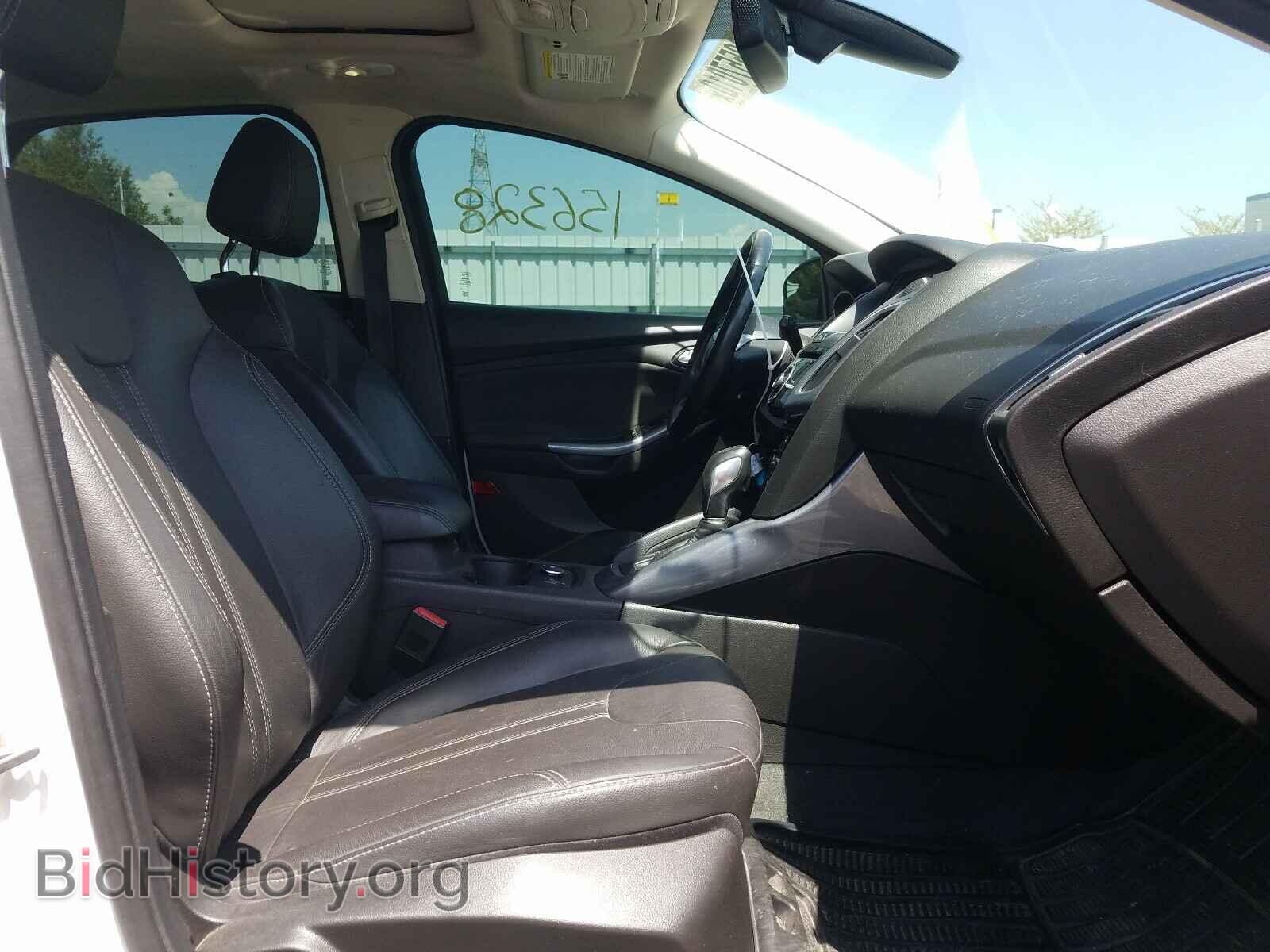 2012 FORD FOCUS - VIN: 1FAHP3N26CL180698 - Фото 5
