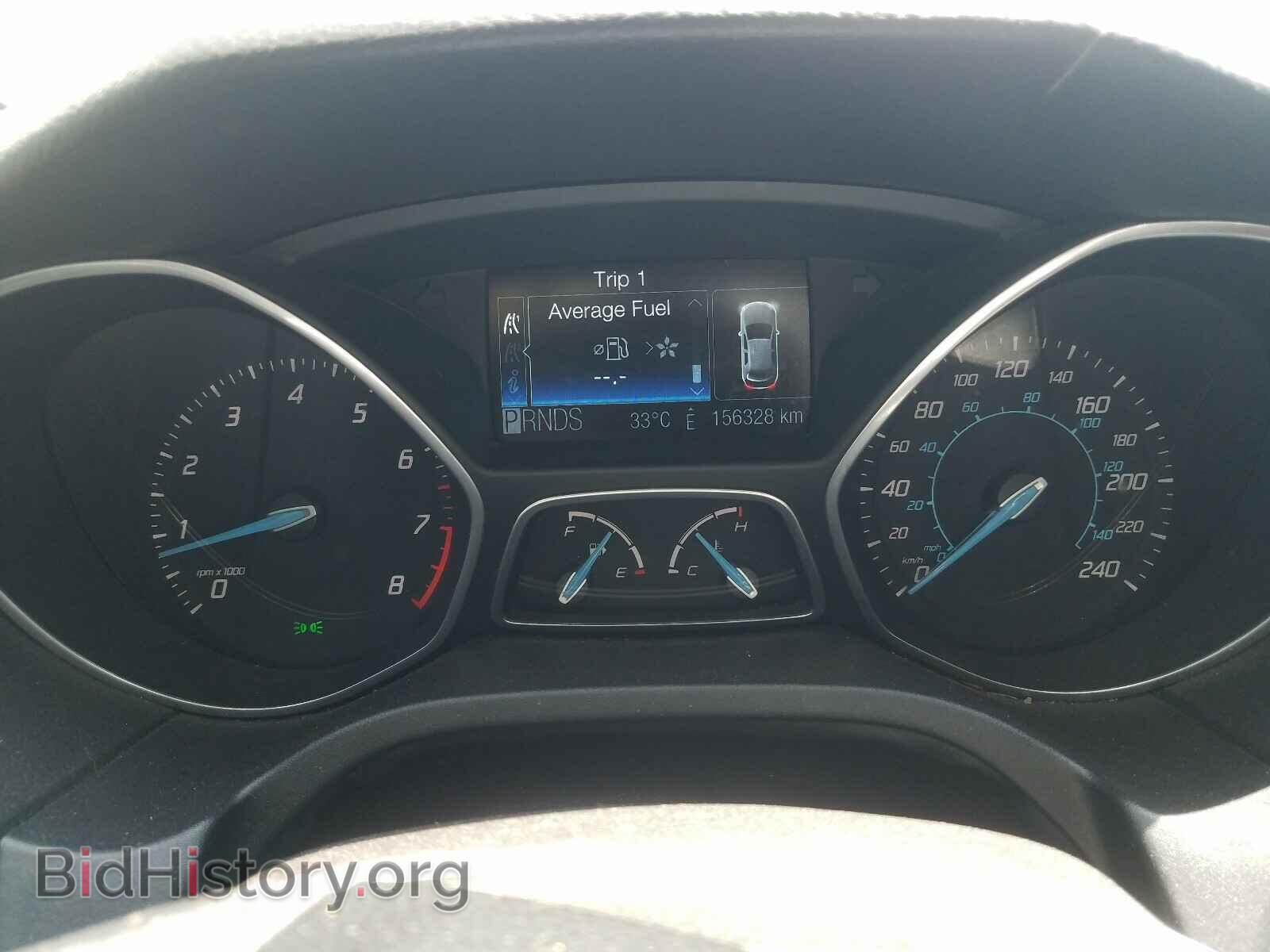 2012 FORD FOCUS - VIN: 1FAHP3N26CL180698 - Фото 8