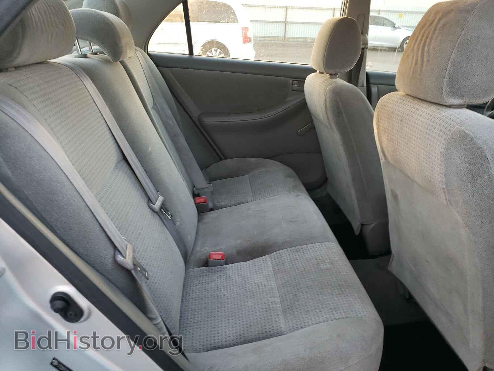 2007 TOYOTA COROLLA - VIN: JTDBR32E170119243 - Фото 6