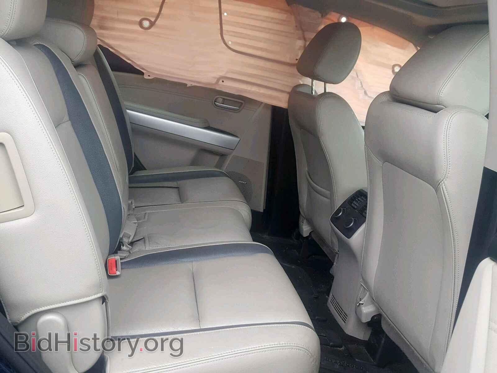 2007 MAZDA CX-9 - VIN: JM3TB28C270102659 - Фото 6