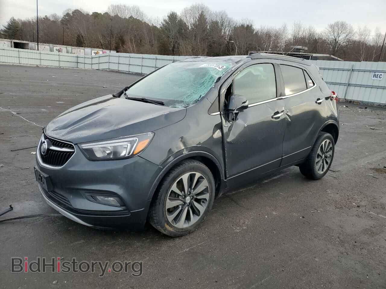 Photo KL4CJFSB2HB241970 - BUICK ENCORE 2017