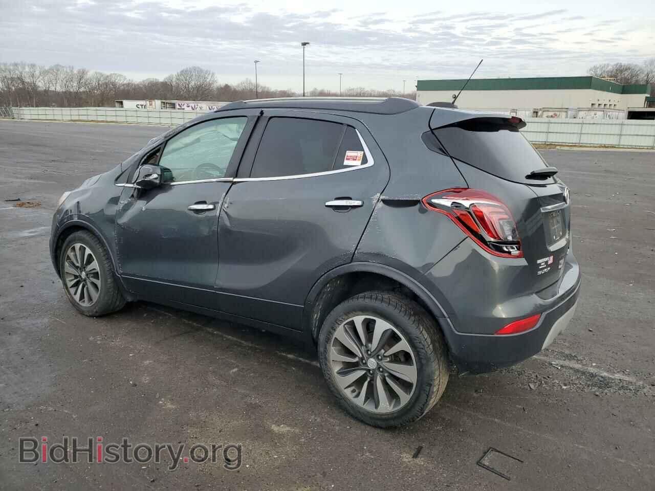 2017 BUICK ENCORE - VIN: KL4CJFSB2HB241970 - Photo 2